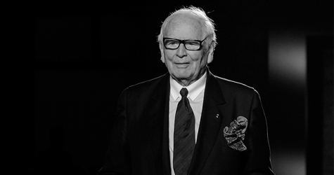 Пьер Карден признался в любви Jacquemus