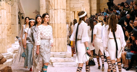 Показ Chanel Cruise пройдет в Китае