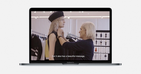 Мария Грация Кьюри рассказала о музе новой коллекции Dior