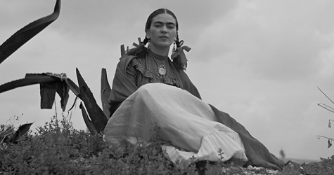 Одежду Фриды Кало впервые вывезут из Мексики