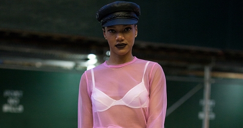 Что носят на Неделе моды в Нью-Йорке: часть 1