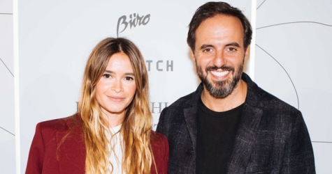 Как прошел ужин Buro 24/7 и Farfetch в Париже