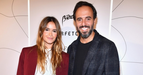 Торжественный ужин Buro24/7 x Farfetch в честь запуска Buro Fashion Forward Initiative 2017