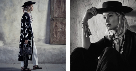 Дженнифер Лоуренс сыграла феминистку на Диком Западе