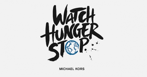 Кейт Хадсон и Майкл Корс спасают голодающих детей