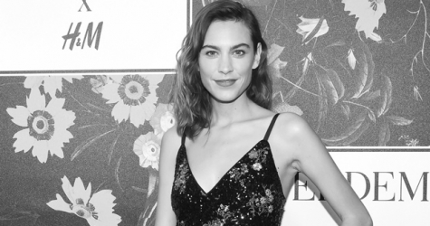 Гости показа Erdem x H&M в Лос-Анджелесе