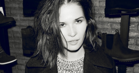 Гости открытия флагмана Timberland в Москве