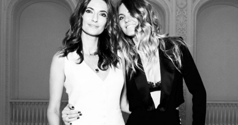 Гости ужина Tiffany & Co. в Москве