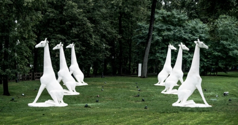 Музей «Гараж» и Парк Горького наградили скульптора из Краснодара