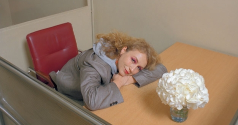 Магазин «Секция» снял лукбук с пекарями и продавщицами ГУМа