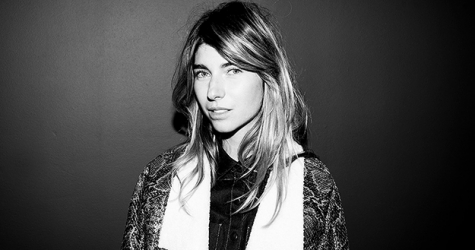 Гости открытия корнера Shu Uemura в ЦУМе