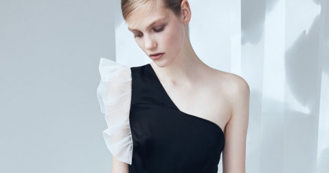 Annapasser, коллекция весна-лето 2018