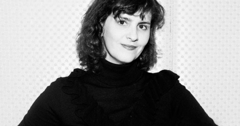 Ана Штрампф рисует для Buro 24/7