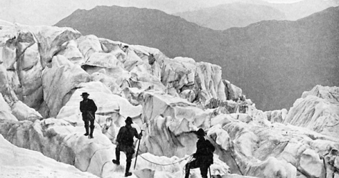 Российские альпинисты готовятся побить мировой рекорд в 2018 году