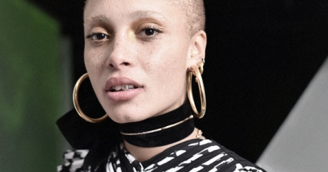 Адвоа Абоа стала новым лицом Marc Jacobs Beauty