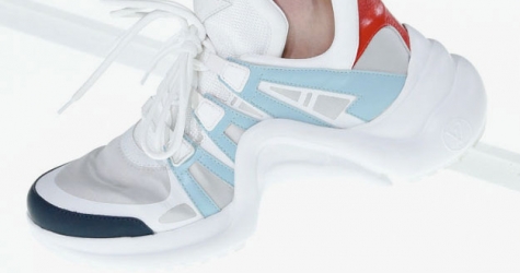 Лучшая обувь с показов сезона весна-лето 2018