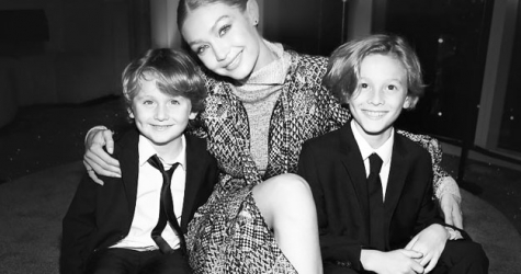 Гости дружеского ужина в честь Карла Лагерфельда