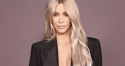 Ким Кардашьян разработала Shazam для одежды