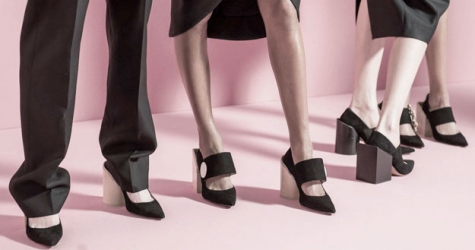 Как правильно носить каблуки без вреда для позвоночника и стоп