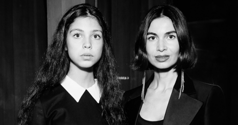 Гости показа «Барвиха Fashion Show»