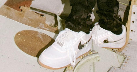 Nike выпустил коллаборации с Вирджилом Абло и Трэвисом Скоттом