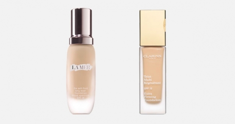 7 лучших антивозрастных тональных кремов