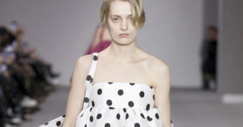 Тенденции-2017: вещи в горошек