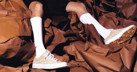 Tyler, the Creator создал коллекцию одежды и кроссовок для Converse