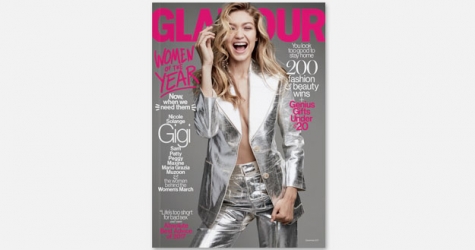 Джиджи Хадид, сирийскую беженку и организаторов «Женского марша» назвали «женщинами года»