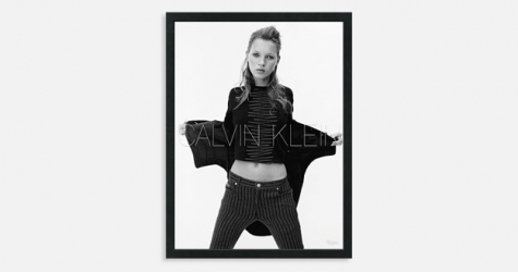 Кельвин Кляйн опубликовал провокационный альбом по просьбе Жаклин Кеннеди