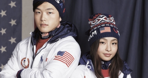 Ralph Lauren уже выпустил форму к закрытию Олимпиады
