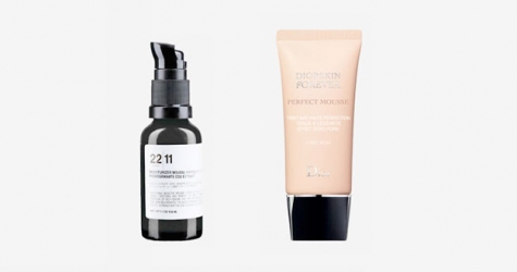 Гелевый кушон, тональный мусс, 11 масок и патчей и другие новинки недели