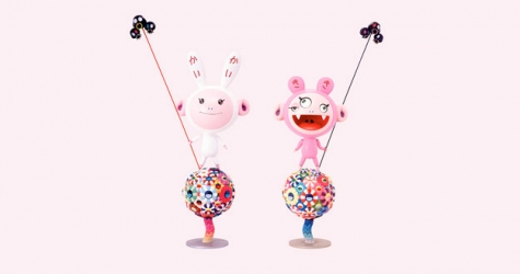 Как понимать выставку Такаси Мураками в «Гараже»