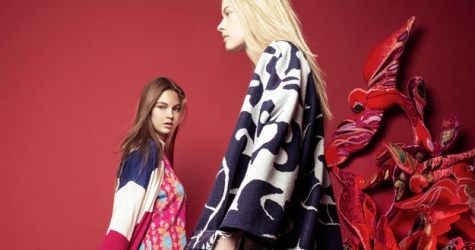 Tak.Ori посвятил коллекцию дружбе Востока и Запада