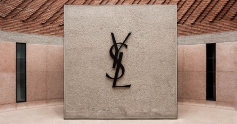 Принцесса Марокко открыла музей Ива Сен-Лорана в Марракеше