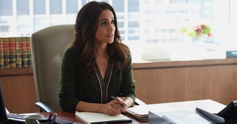 Меган Маркл уходит из Suits