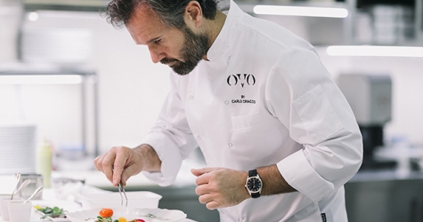 Ведущий «Адской кухни» из Италии приедет готовить в Москву