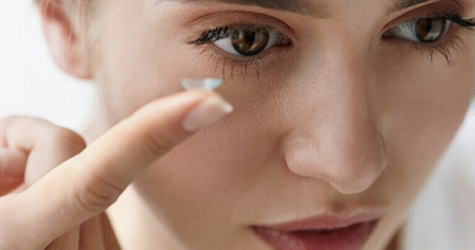 Что нужно знать о контактных линзах