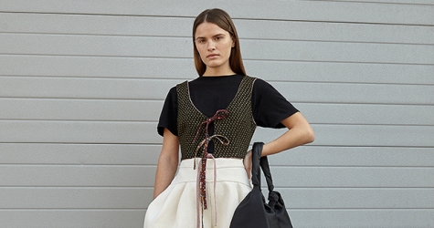 J.Kim, коллекция весна-лето 2018