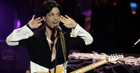 Вакансия: в дом Принса требуется архивист