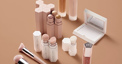 8 бьюти-образов, созданных при помощи средств Fenty Beauty by Rihanna