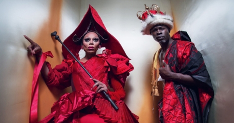 Вупи Голдберг, Наоми Кэмпбелл и Пи Дидди снялись в календаре Pirelli