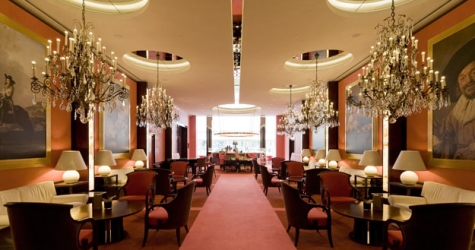 Голландский отель De L'Europe Amsterdam запускает устричные вечеринки