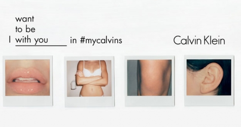 Calvin Klein продаст рождественскую коллекцию на Amazon