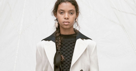 3.1 Phillip Lim, коллекция Pre-Fall 2018