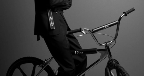 Велосипед Dior будет стоить 3 200 долларов