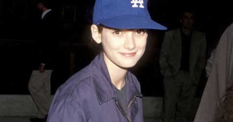 Как повторить культовый образ: Вайнона Райдер и минимализм 1990-х