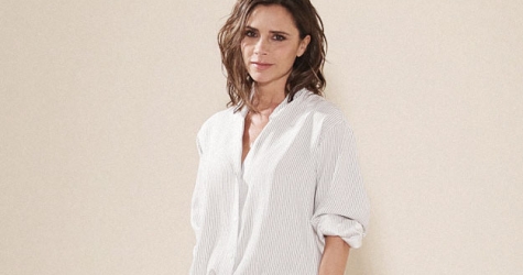 Виктория Бекхэм выпустит женственную спортивную форму