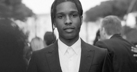 A$AP Rocky и Джейден Смит записали песню