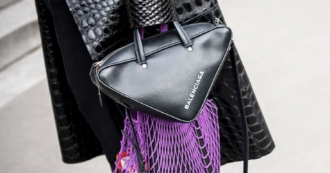 Balenciaga впервые устроит общий показ мужской и женской коллекции